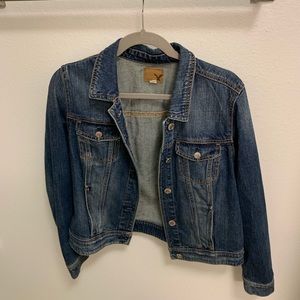 American Eagle Denim Jacket
